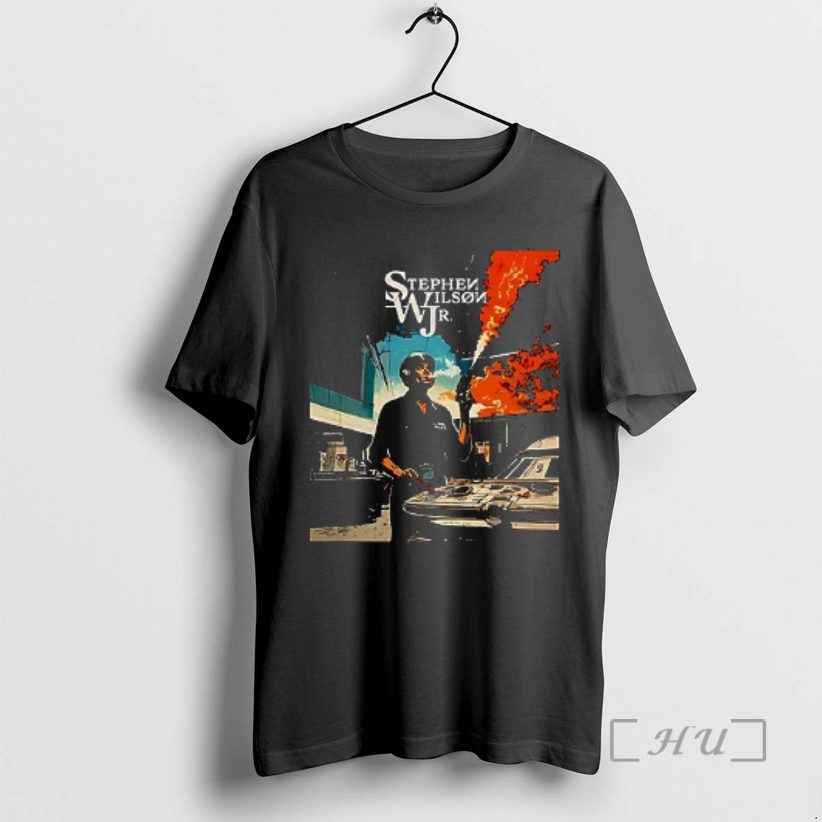 Officials Stephen Wilson Jr Gary The Torch 2026 Dates Schedule Double Sided Graphic Premium - T-Shirt, Sweatshirt, Hoodie