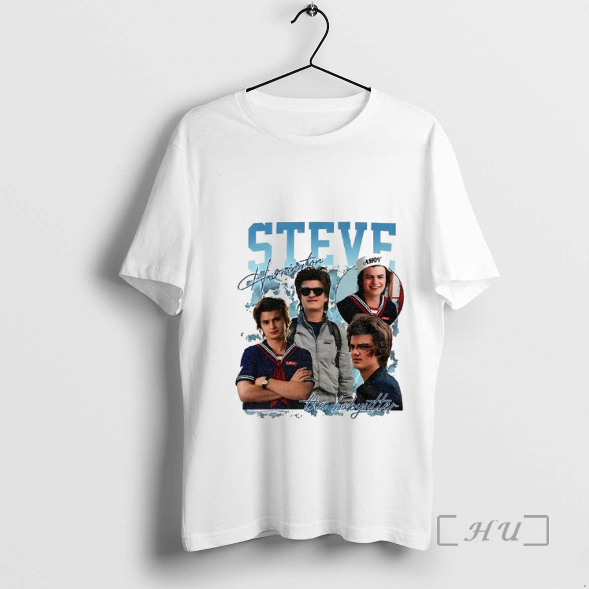 Officials Steve Harrington The Babysitter Stranger Christmas Graphic - T-Shirt, Sweatshirt, Hoodie