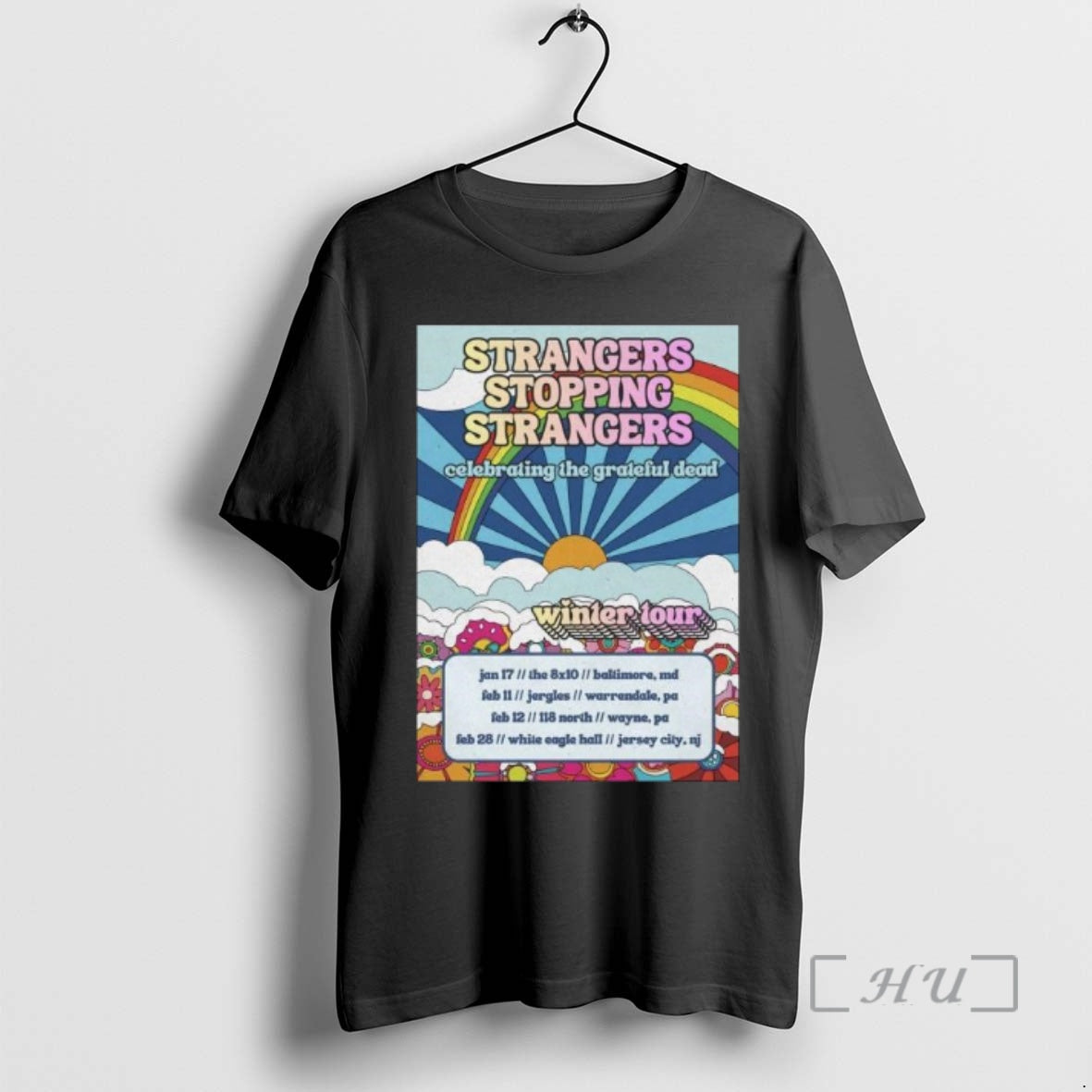 Officials Strangers Stopping Strangers Jersey City Nj Feb 28 2026 sports jersey product view 1