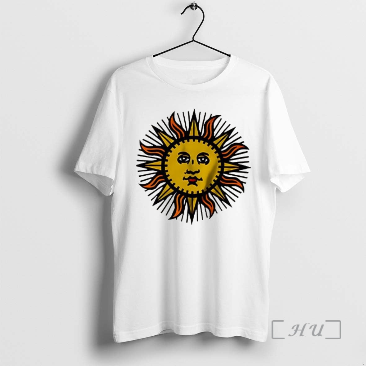 Officials Sun Face Justice Smith I Saw The Tv Glow - T-Shirt, Sweatshirt, Hoodie