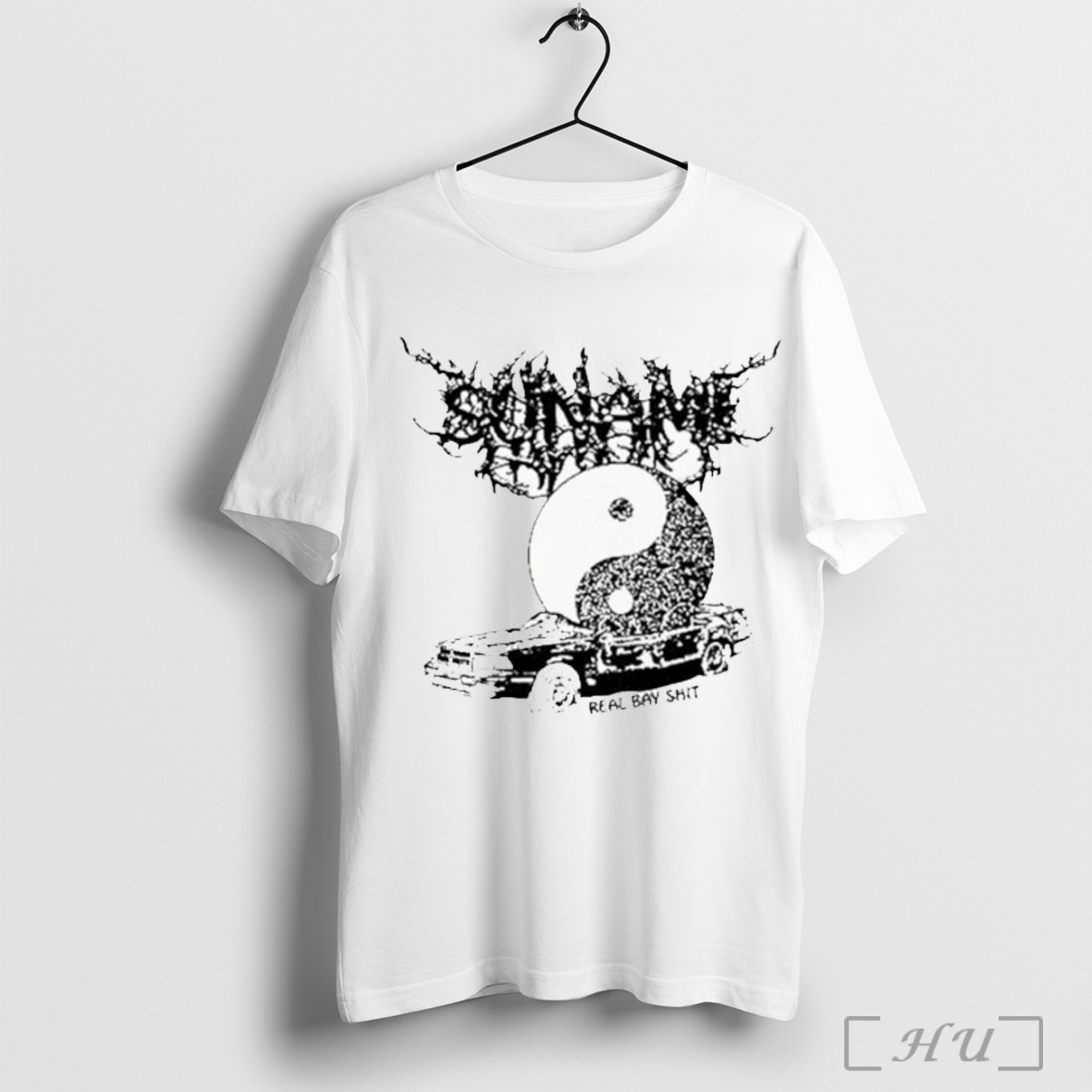 Officials Sunami Yin Yang Real Bay Shit T Shirt Unisex T-shirt, Sweatshirt, Hoodie, Long Sleeve Tee - T-Shirt, Sweatshirt, Hoodie