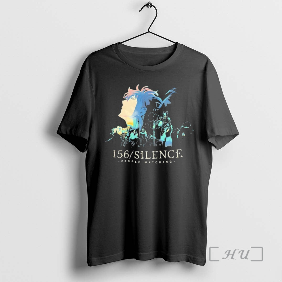 Officials Sung Jinwoo 156 Silence People Watching - T-Shirt, Sweatshirt, Hoodie