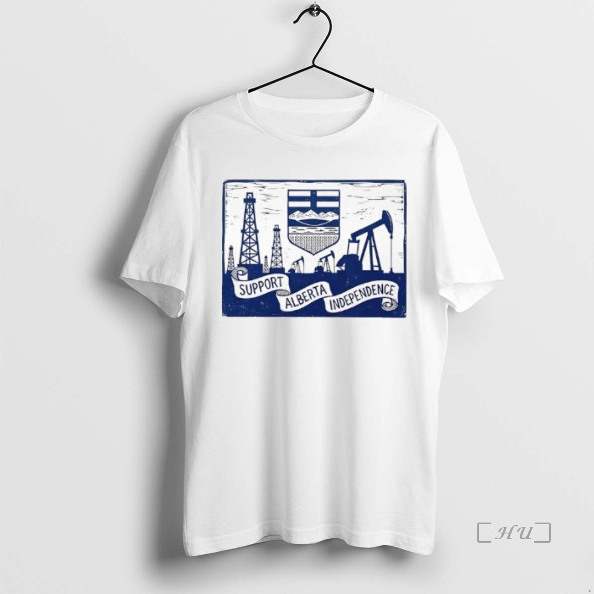Officials Support Alberta Independence - T-Shirt, Sweatshirt, Hoodie