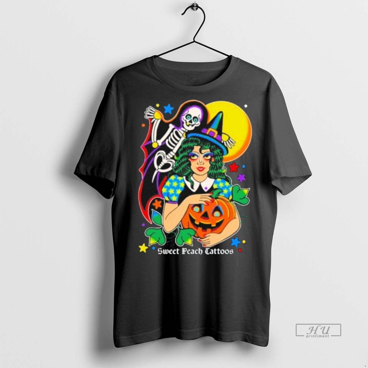 Officials Sweet Peach Parfait Halloween Shirt Sweater Unisex T-shirt, Sweatshirt, Hoodie, Long Sleeve Tee - T-Shirt, Sweatshirt, Hoodie