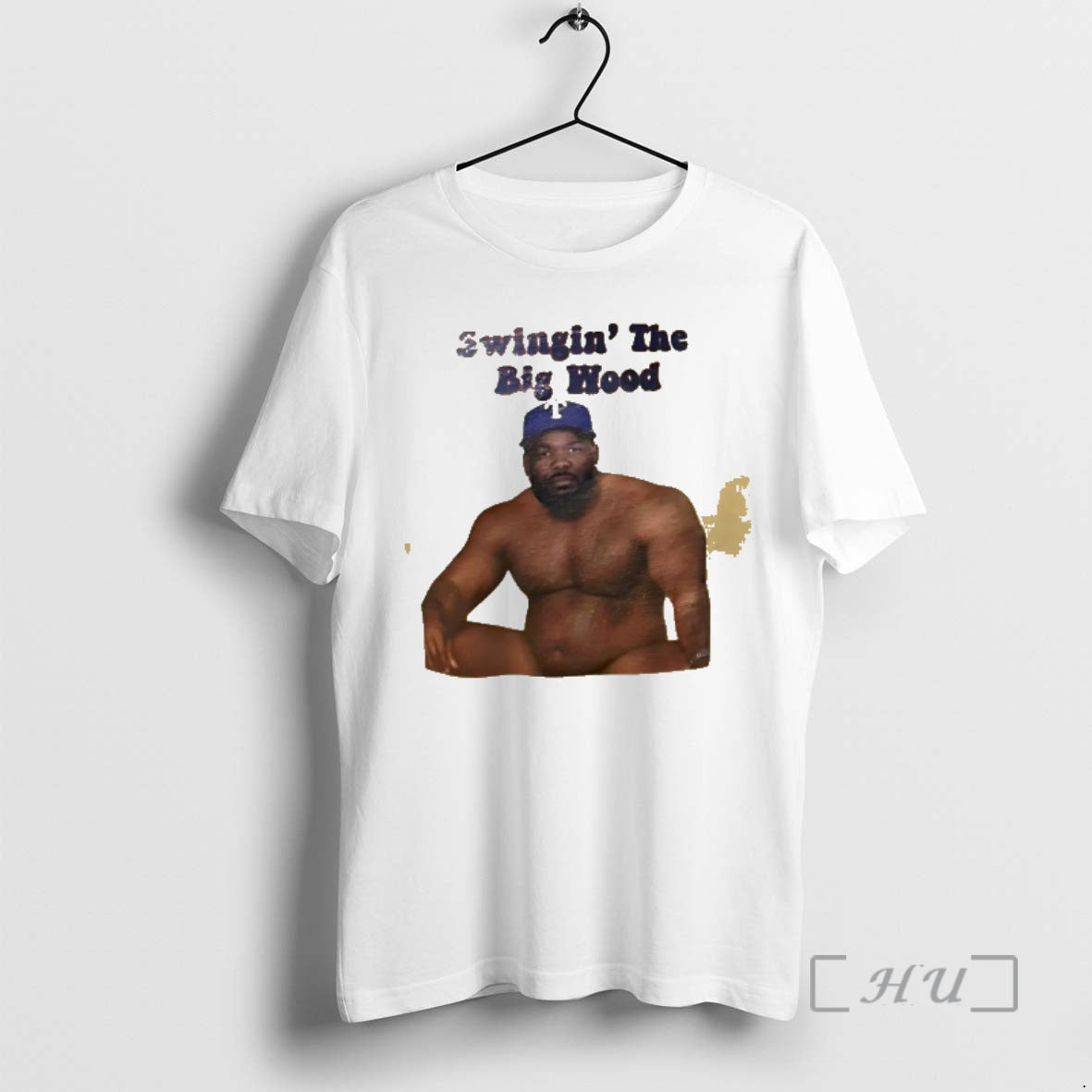 Officials Swingin The Big Wood Adolis Garcia Unisex T-shirt, Sweatshirt, Hoodie, Long Sleeve Tee - T-Shirt, Sweatshirt, Hoodie
