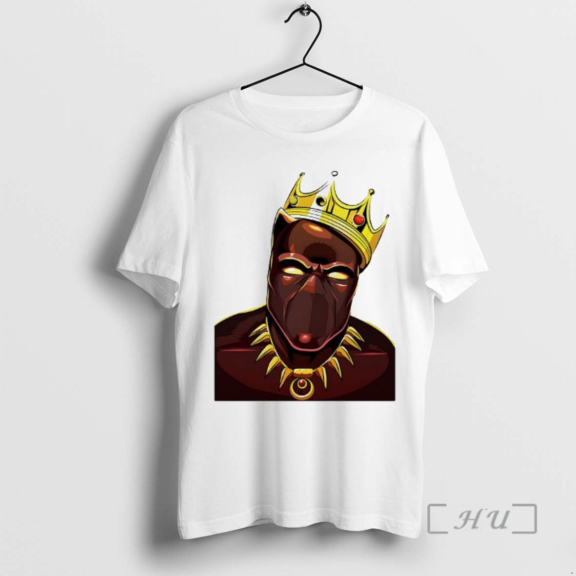 Officials Tcha La Black Panther The Notorious Big - T-Shirt, Sweatshirt, Hoodie