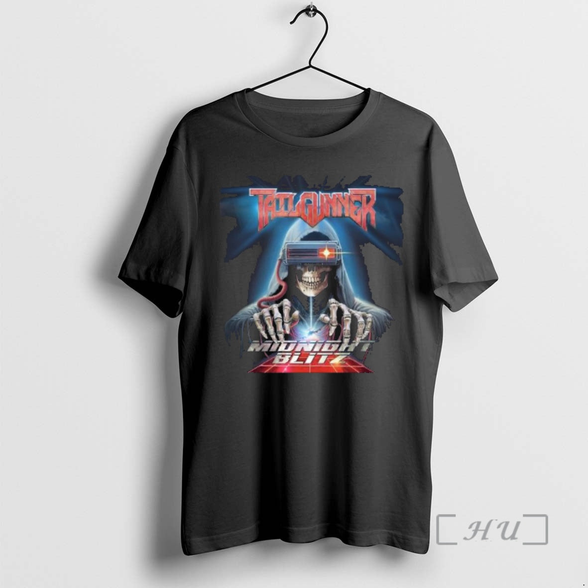 Officials Tailgunner Midnight Blitz - T-Shirt, Sweatshirt, Hoodie