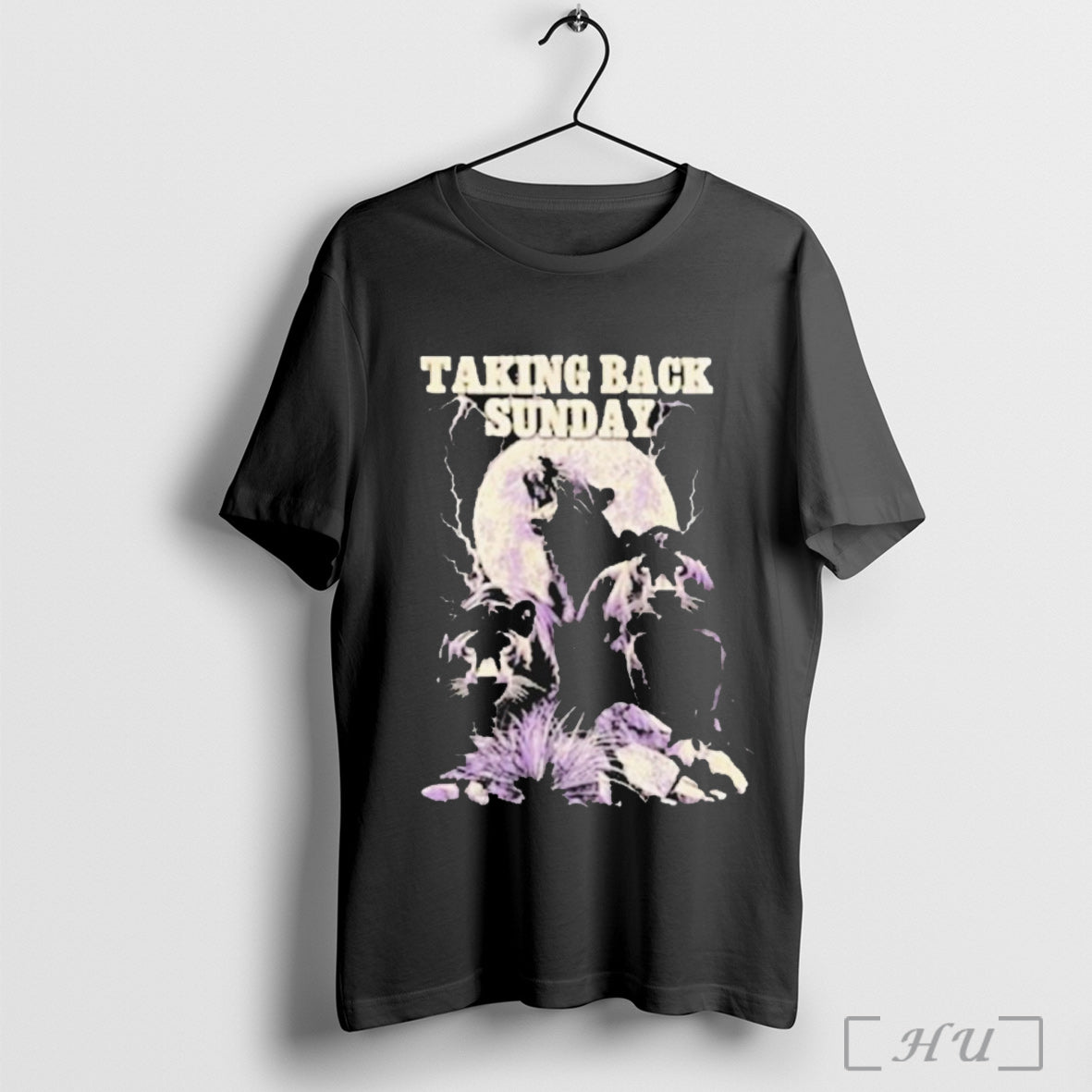 Officials Taking Back Sunday Panther Moon T Shirt Unisex T-shirt, Sweatshirt, Hoodie, Long Sleeve Tee - T-Shirt, Sweatshirt, Hoodie