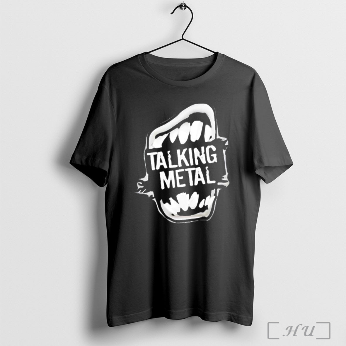 Officials Talking Metal Screaming Mouth T Shirt Unisex T-shirt, Sweatshirt, Hoodie, Long Sleeve Tee - T-Shirt, Sweatshirt, Hoodie