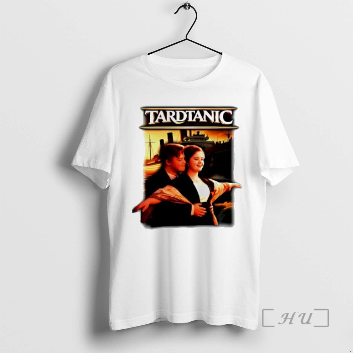 Officials Tardtanic Down Graphic - T-Shirt, Sweatshirt, Hoodie