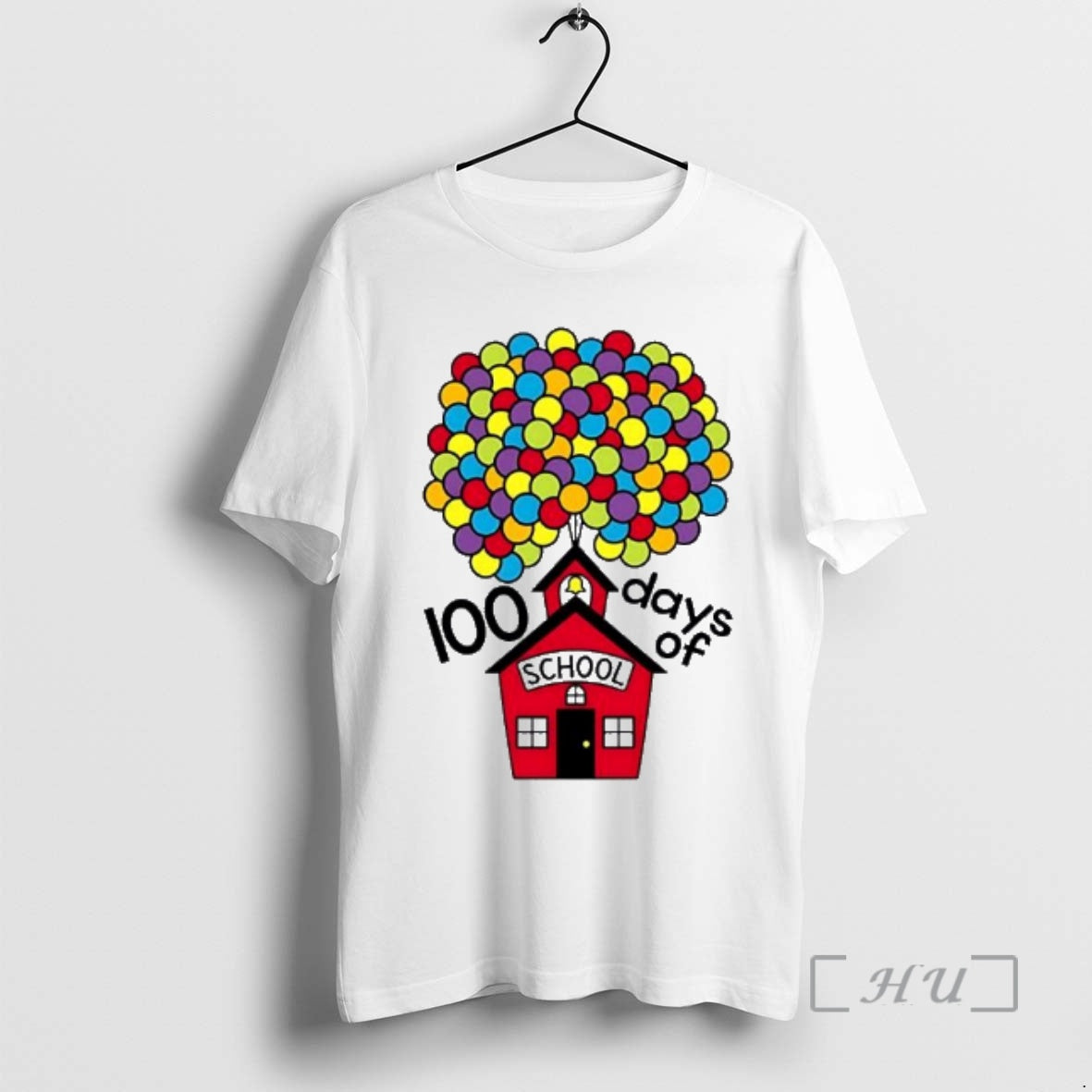 Officials Teacher Brighter 100 Days Of School - T-Shirt, Sweatshirt, Hoodie