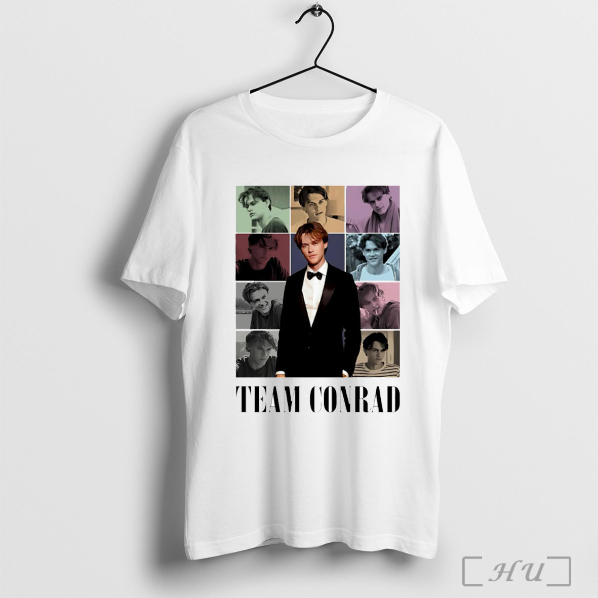 Officials Team Conrad The Summer Romance White T Shirt Unisex T-shirt, Sweatshirt, Hoodie, Long Sleeve Tee - T-Shirt, Sweatshirt, Hoodie