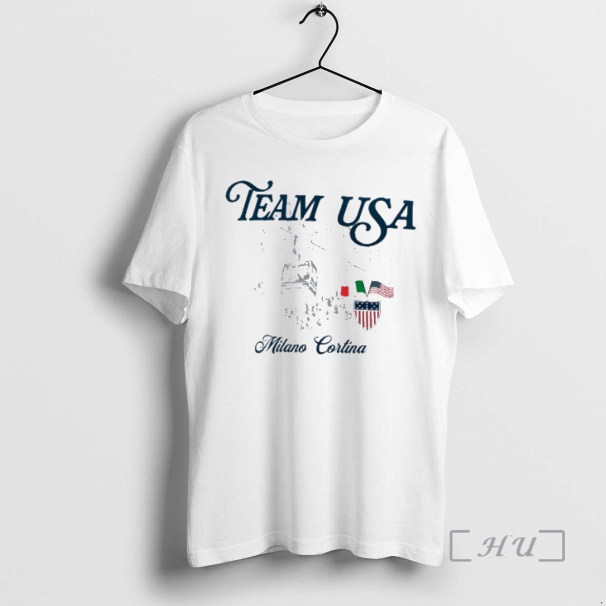 Officials Team Usa 2026 Winter Olympics United - T-Shirt, Sweatshirt, Hoodie