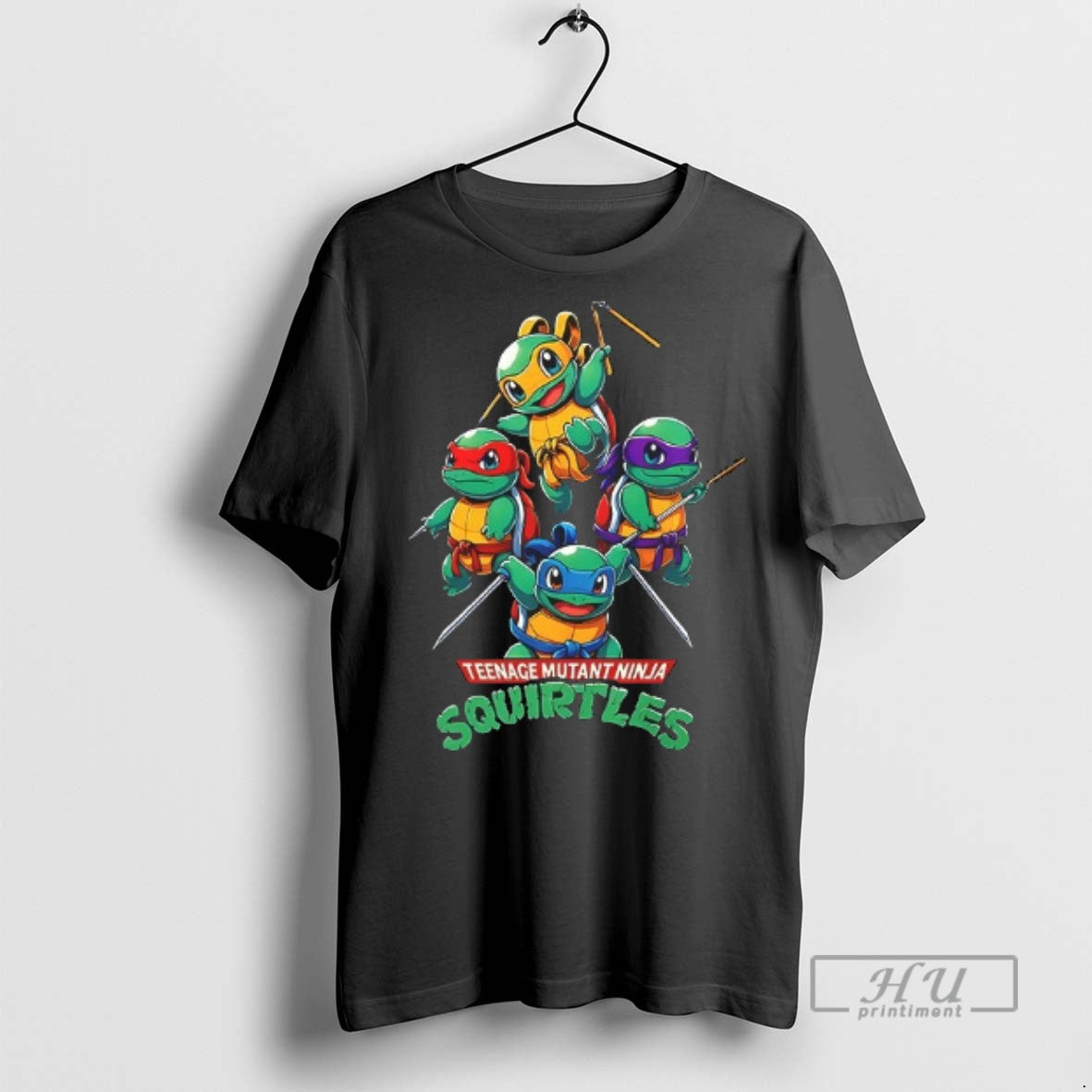 Officials Teenage Mutant Ninja Squirtles T Shirts Unisex T-shirt, Sweatshirt, Hoodie, Long Sleeve Tee - T-Shirt, Sweatshirt, Hoodie