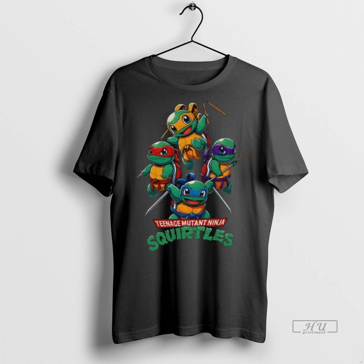 Officials Teenage Mutant Ninja Squirtles Cartoon T Shirt Sweater Unisex T-shirt, Sweatshirt, Hoodie, Long Sleeve Tee - T-Shirt, Sweatshirt, Hoodie