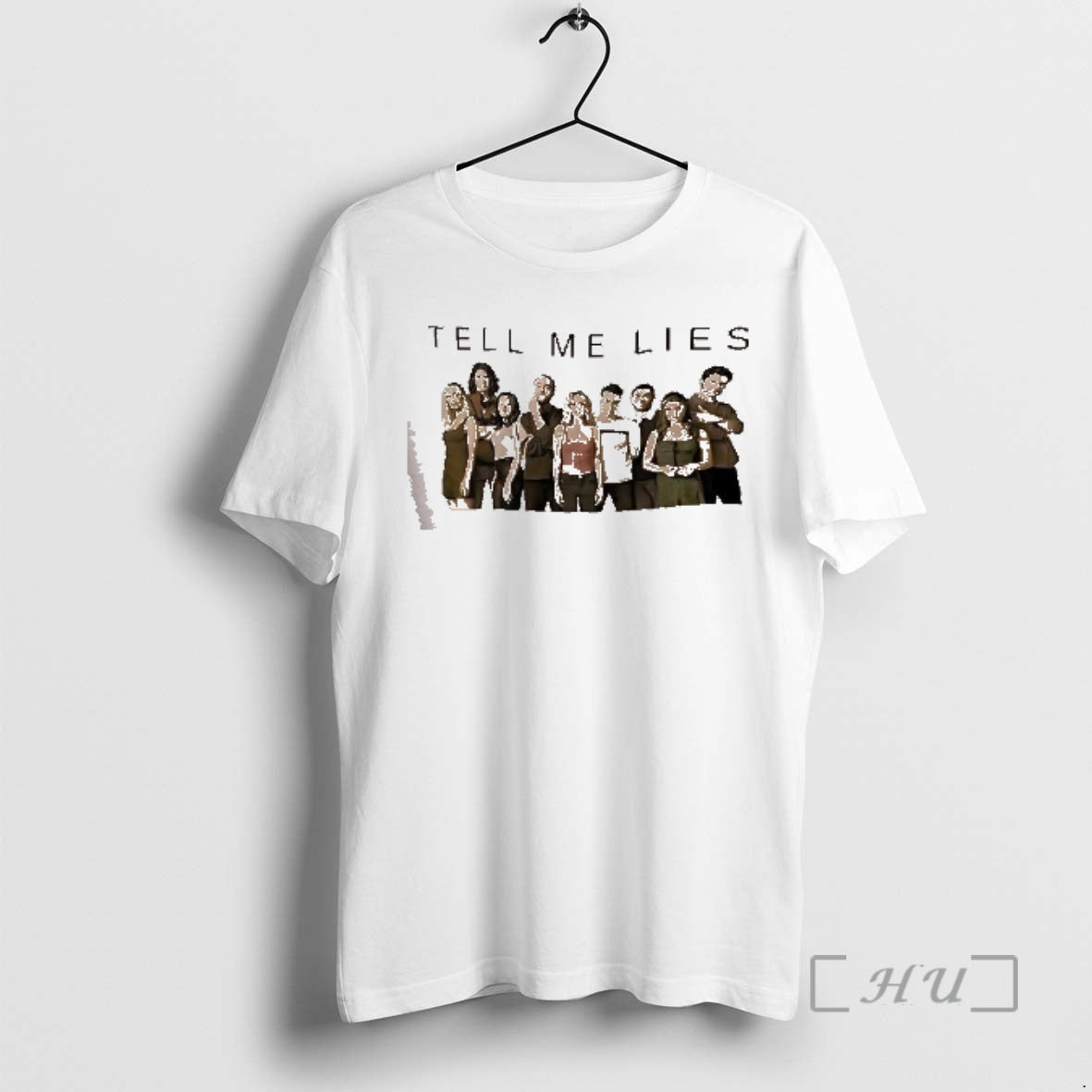 Officials Tell Me Lies Season 3 - T-Shirt, Sweatshirt, Hoodie