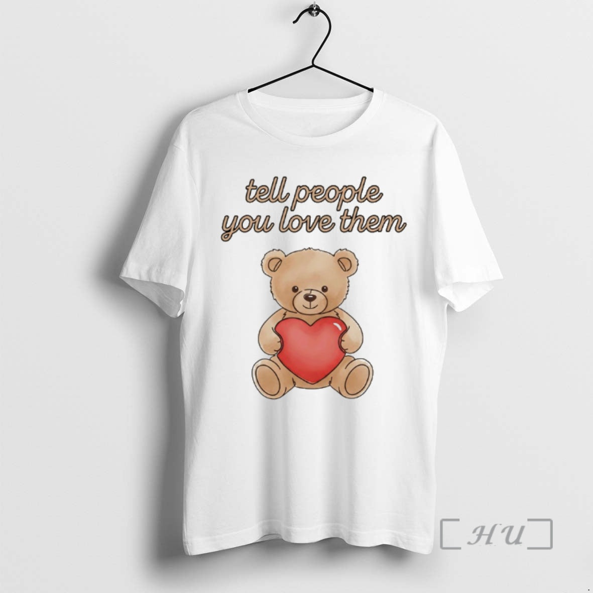 Officials Tell People You Love Them Unisex T-shirt, Sweatshirt, Hoodie, Long Sleeve Tee - T-Shirt, Sweatshirt, Hoodie