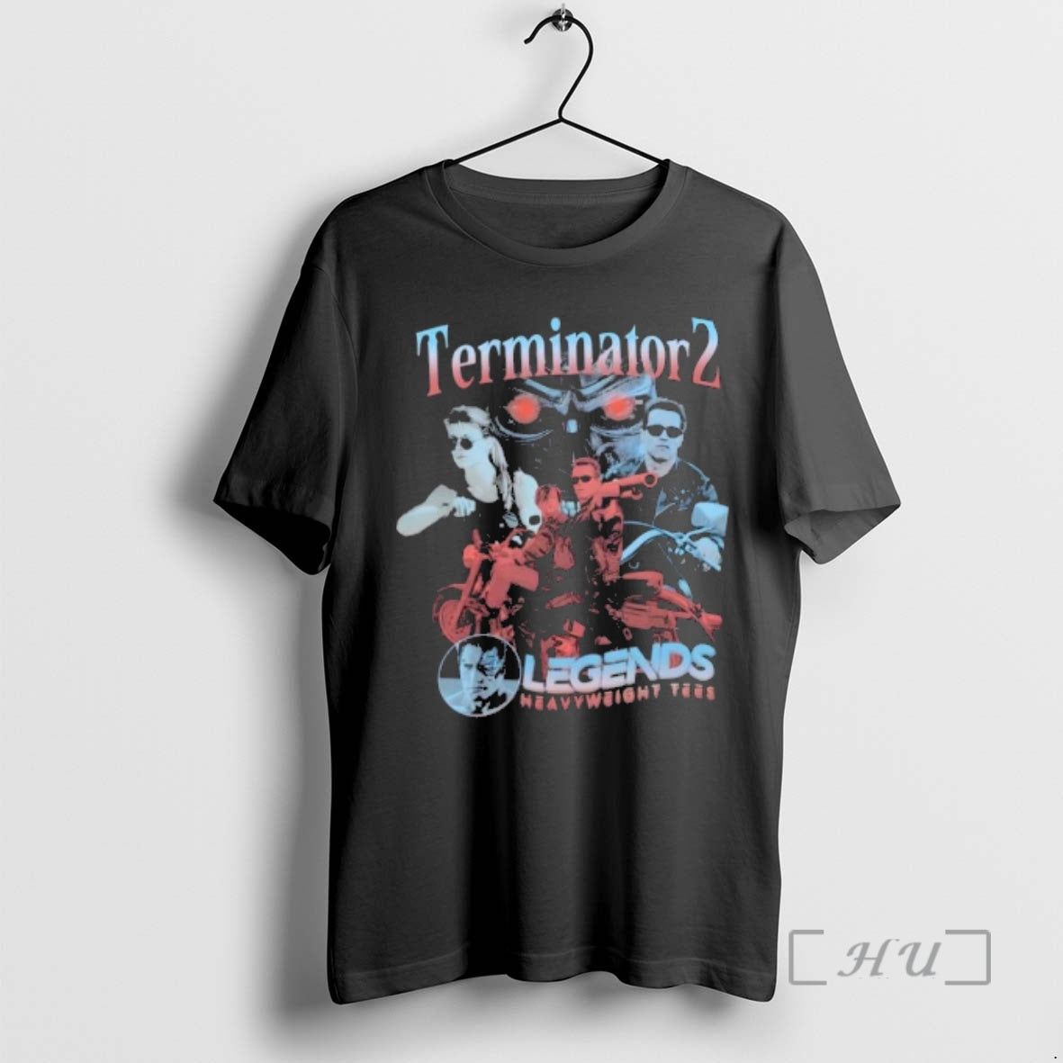 Officials Terminator 2 John Connor Movie Graphic - T-Shirt, Sweatshirt, Hoodie