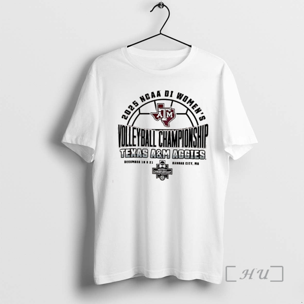 Officials Texas Am Aggies 2025 Division I Womens Volleyball Final Championship Premium T Shirts Sweater - T-Shirt, Sweatshirt, Hoodie
