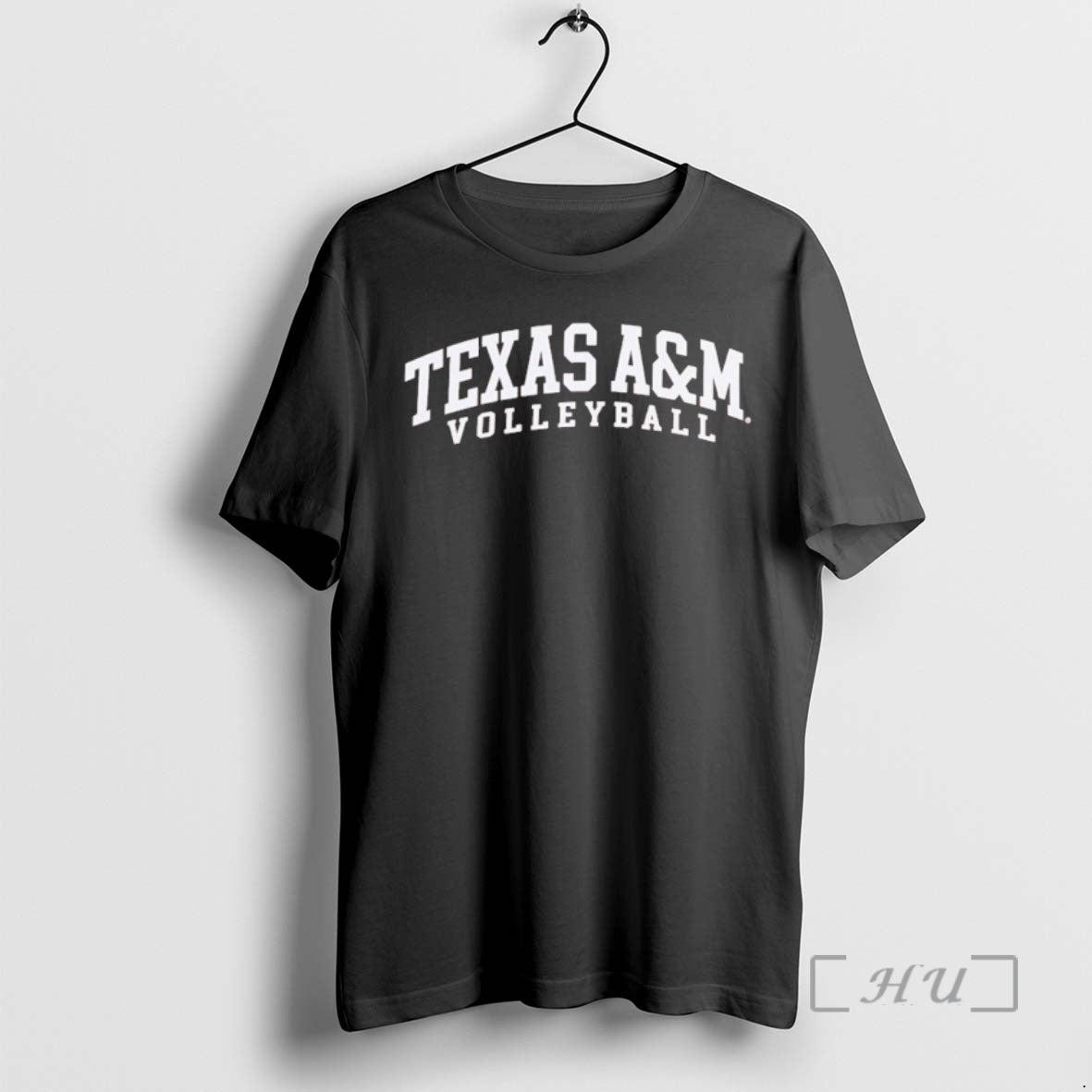 Officials Texas Am Simple Arch Volleyball - T-Shirt, Sweatshirt, Hoodie