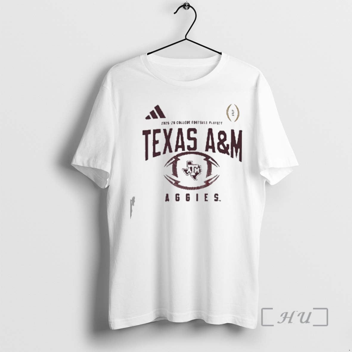 Officials Texas Am Playoff College Football Playoff 2025 2026 Bound - T-Shirt, Sweatshirt, Hoodie