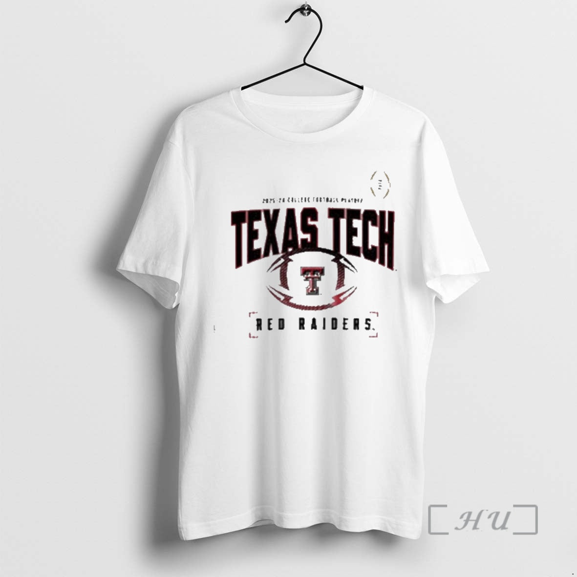 Officials Texas Tech College Football Playoff 2025 2026 Bound - T-Shirt, Sweatshirt, Hoodie