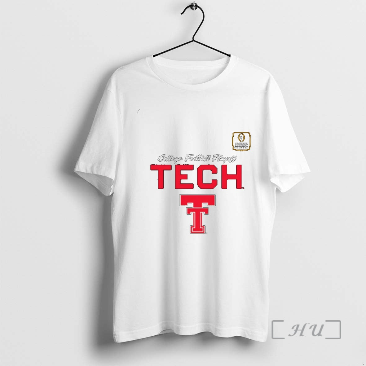 Officials Texas Tech Red Raiders 2025 Cfp Kick Deep - T-Shirt, Sweatshirt, Hoodie