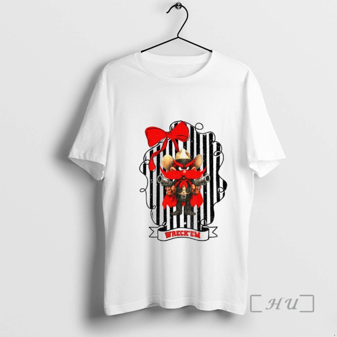 Officials Texas Tech Red Raiders Mascot Game Day Football 2025 Vintage Premium T Shirts Sweater - T-Shirt, Sweatshirt, Hoodie