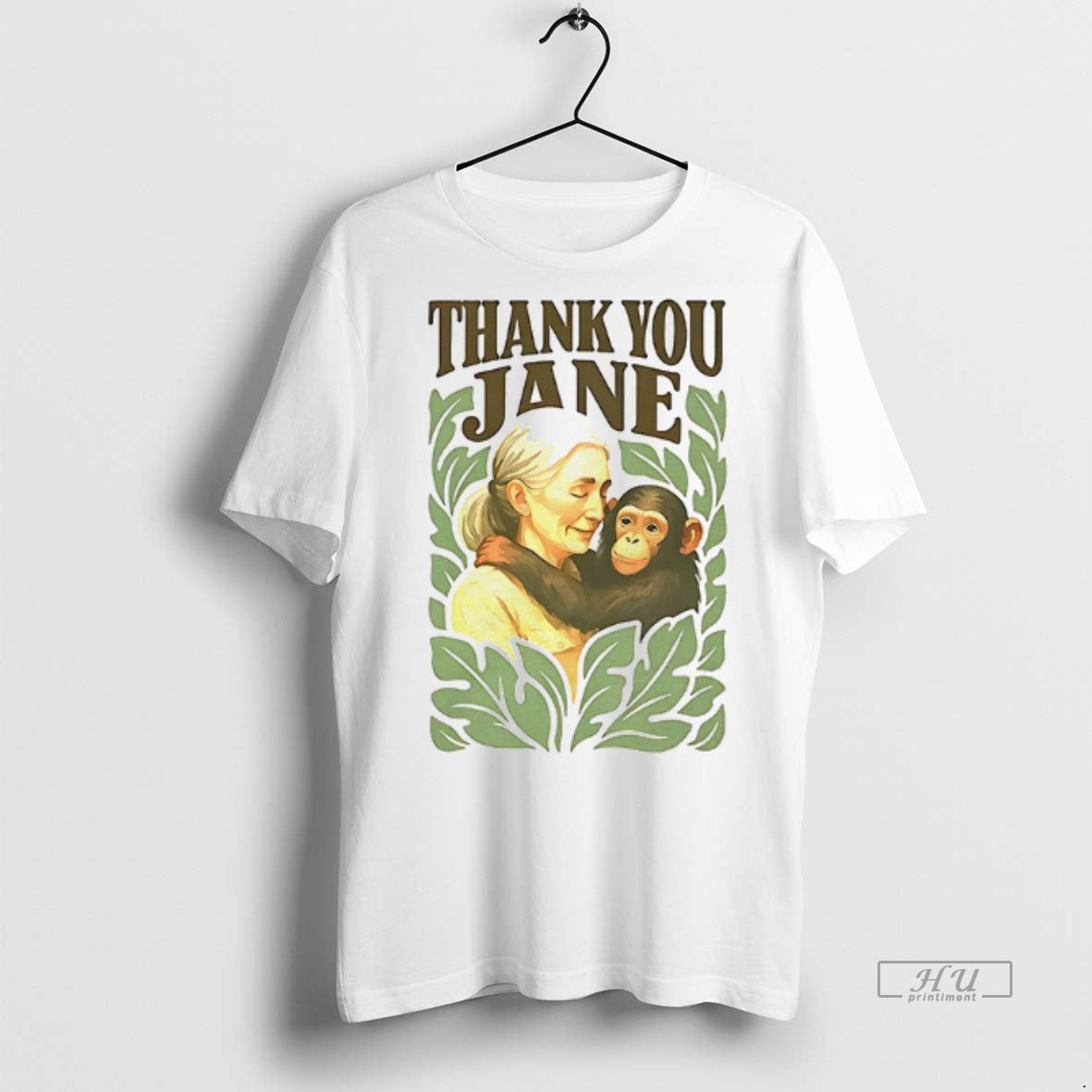 Officials Thank You Jane Goodall Shirt Sweater Unisex T-shirt, Sweatshirt, Hoodie, Long Sleeve Tee - T-Shirt, Sweatshirt, Hoodie
