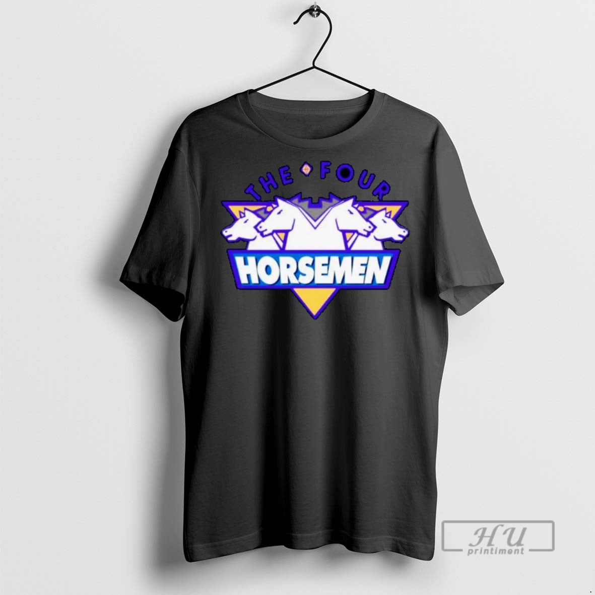 Officials The 4 Horsemen Logo Ornaments T Shirt Unisex T-shirt, Sweatshirt, Hoodie, Long Sleeve Tee - T-Shirt, Sweatshirt, Hoodie