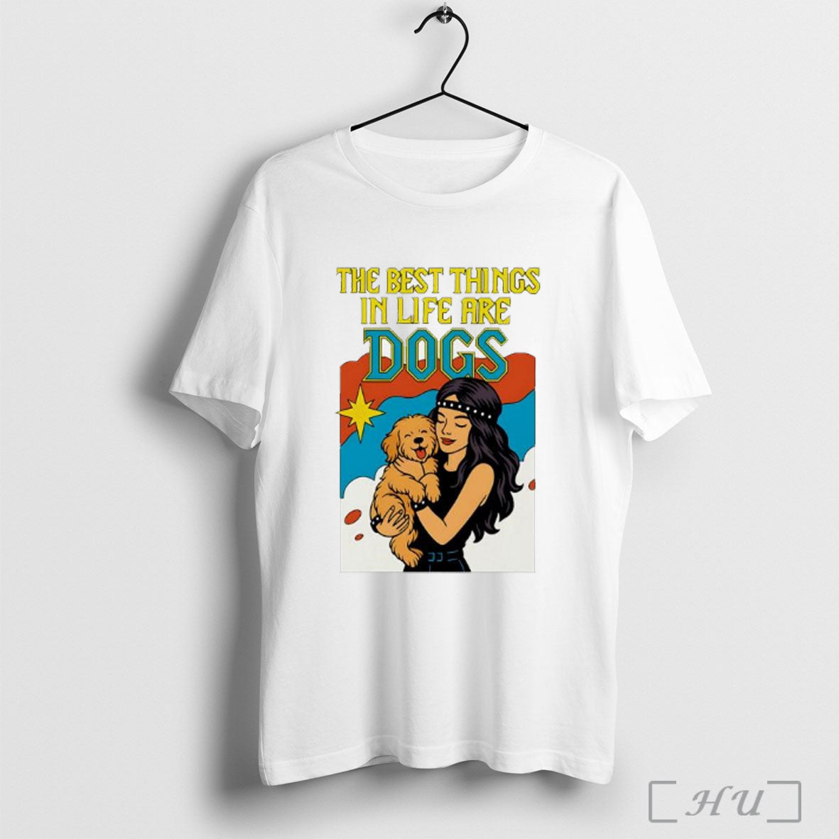 Officials The Best Things In Life Are Dogs T Shirt Unisex T-shirt, Sweatshirt, Hoodie, Long Sleeve Tee - T-Shirt, Sweatshirt, Hoodie