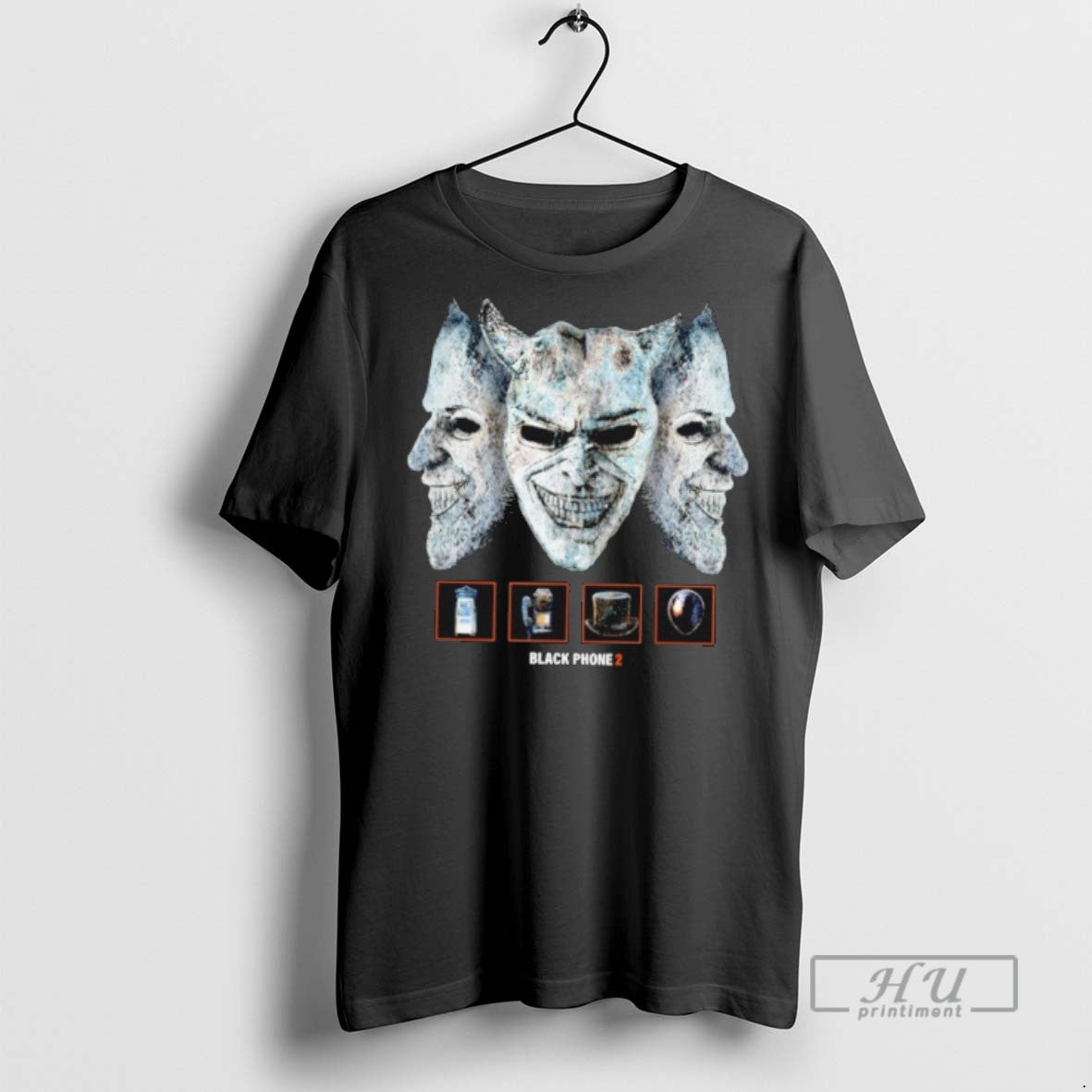 Officials The Black Phone 2 T Shirts Unisex T-shirt, Sweatshirt, Hoodie, Long Sleeve Tee - T-Shirt, Sweatshirt, Hoodie