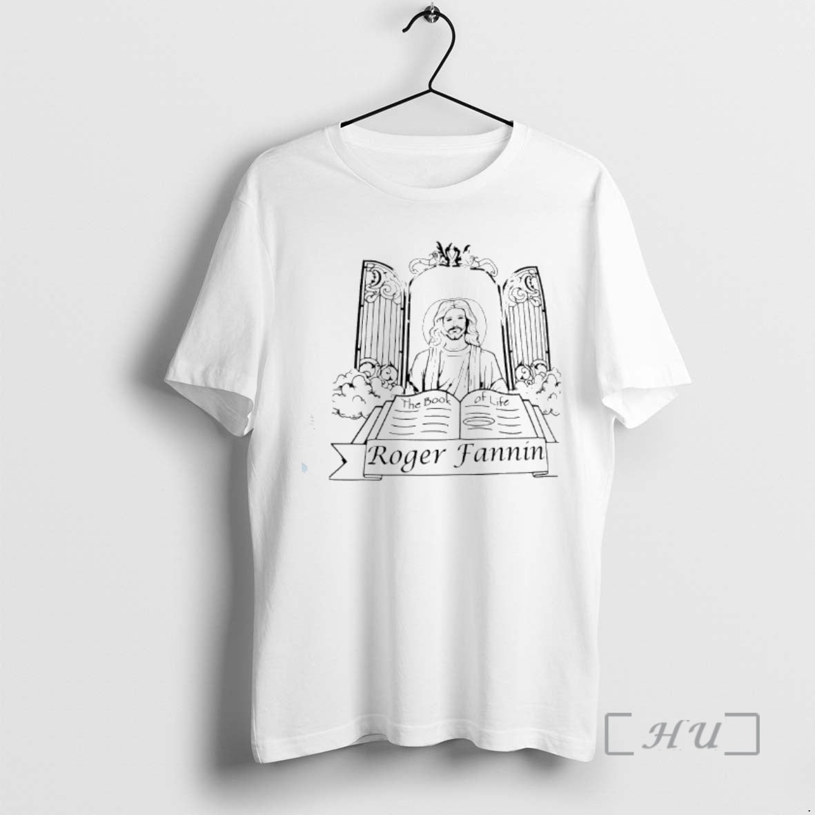 Officials The Book Of Life Roger Fannin - T-Shirt, Sweatshirt, Hoodie