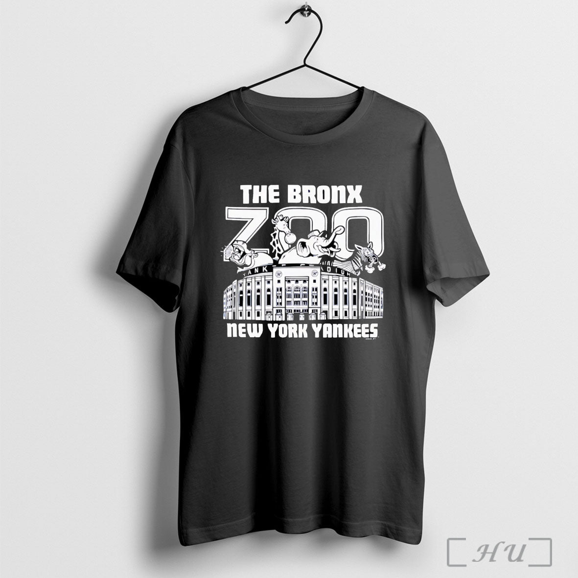 Officials The Bronx Zoo New York Yankees Poster T Shirt Unisex T-shirt, Sweatshirt, Hoodie, Long Sleeve Tee - T-Shirt, Sweatshirt, Hoodie
