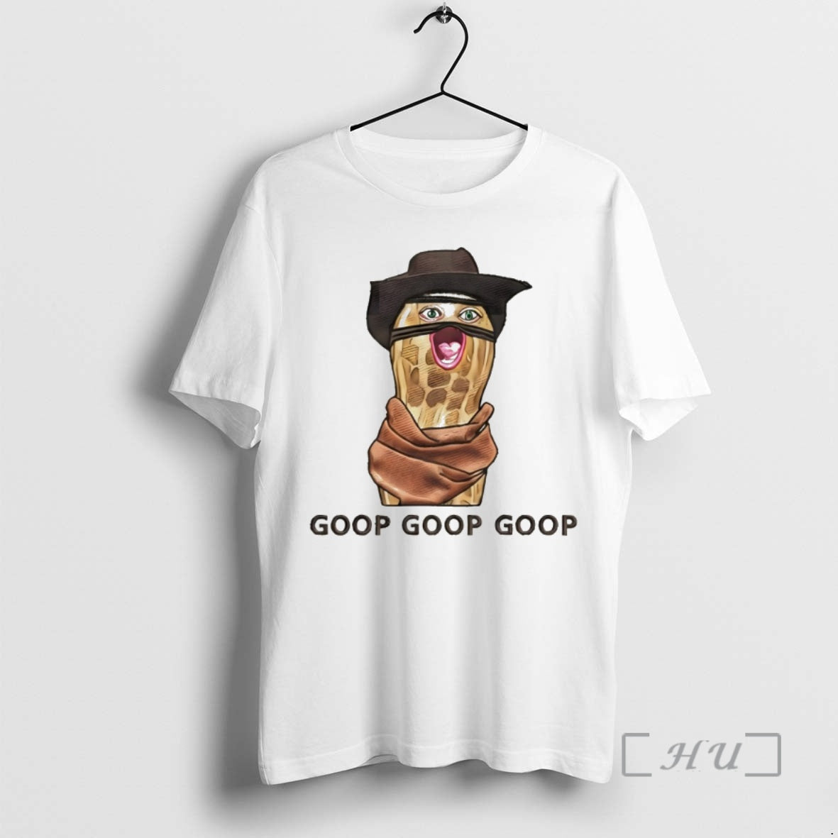 Officials The Burnt Peanut Goop Funny Meme - T-Shirt, Sweatshirt, Hoodie