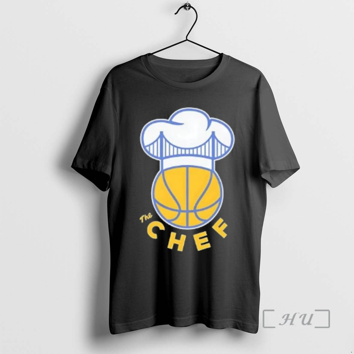 Officials The Chef Stephen Curry Golden State Warriors - T-Shirt, Sweatshirt, Hoodie