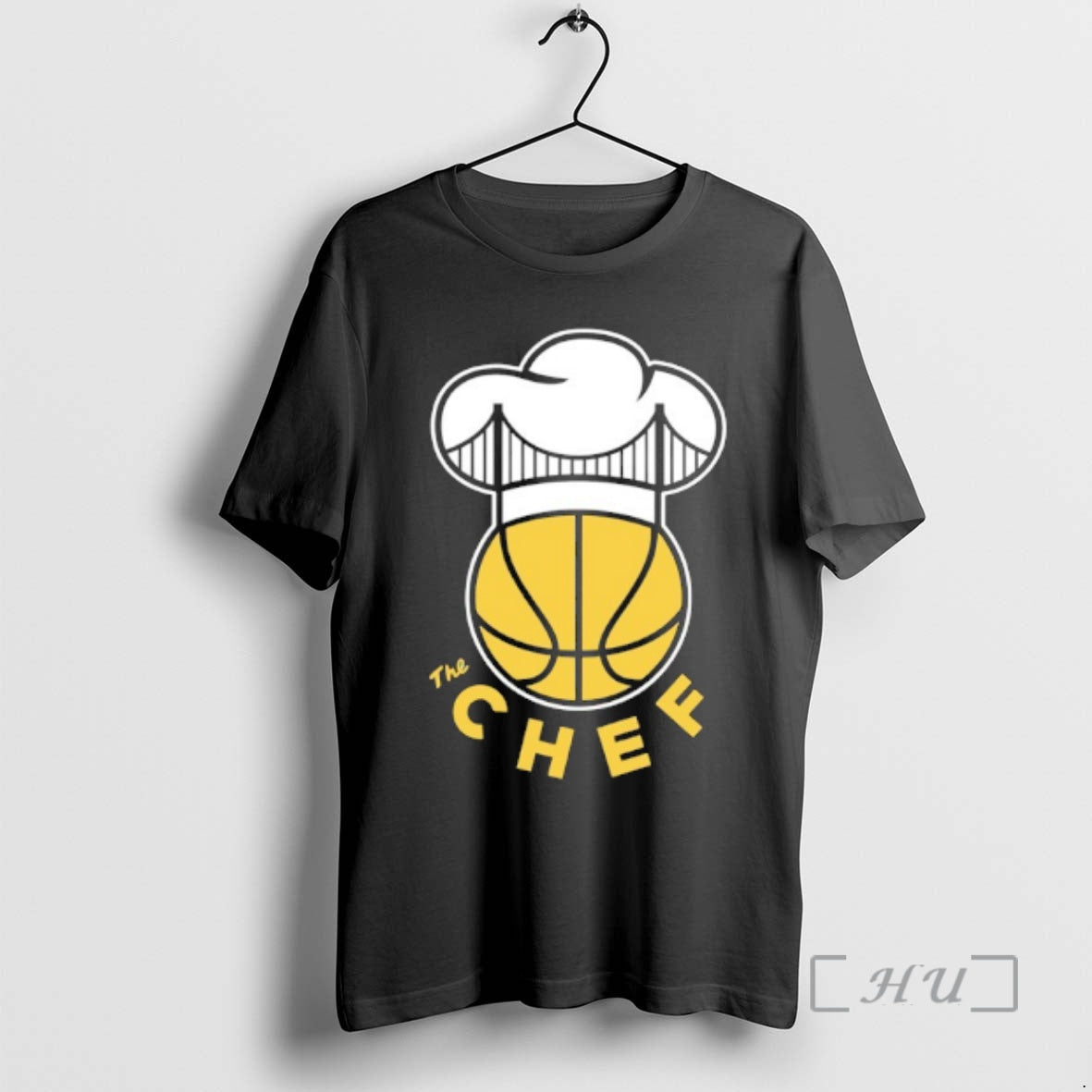 Officials The Chef Stephen Curry Golden State Warriors Basketball - T-Shirt, Sweatshirt, Hoodie