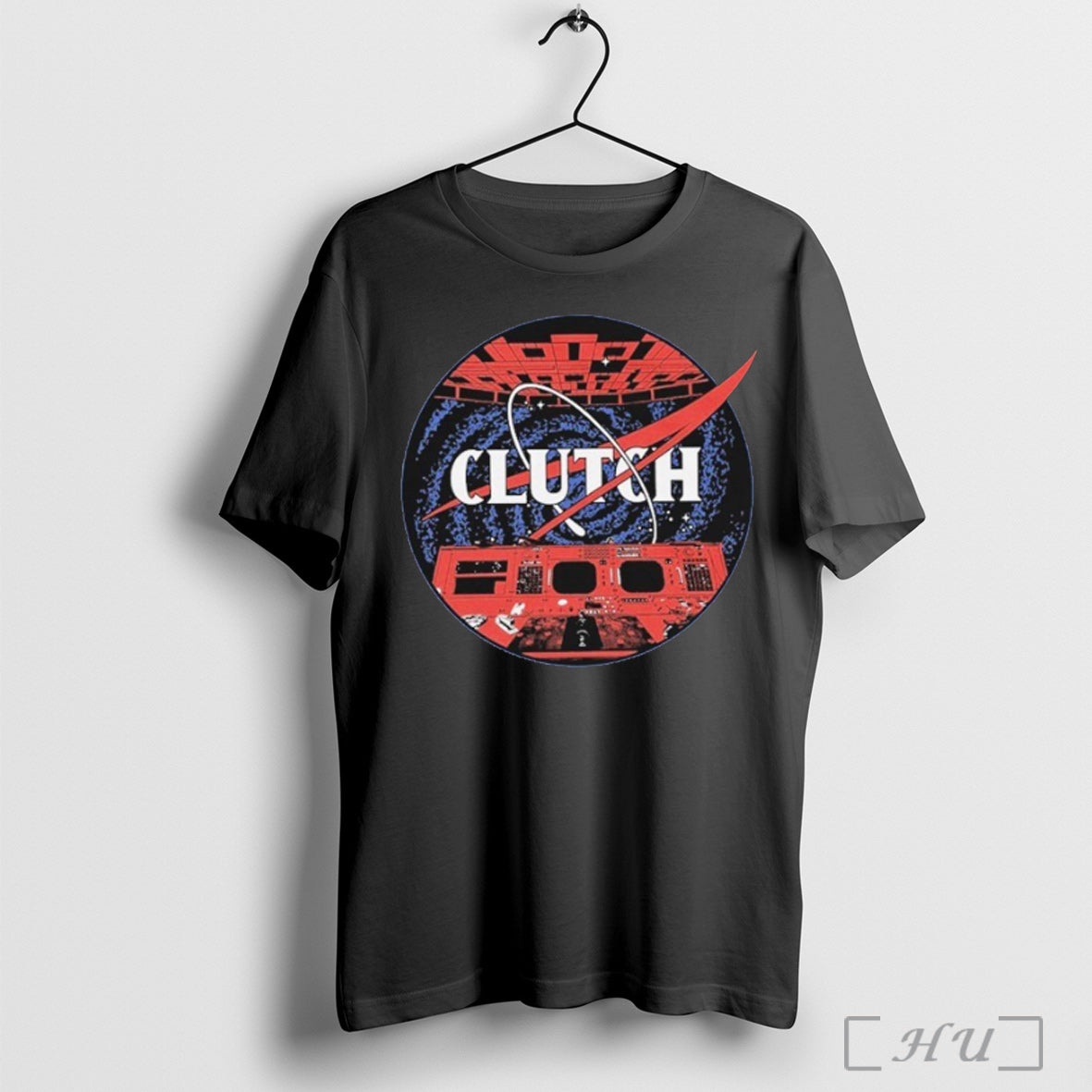 Officials The Clutch Full Ahead Flank Mmxxv Tour 2025 T Shirt Unisex T-shirt, Sweatshirt, Hoodie, Long Sleeve Tee - T-Shirt, Sweatshirt, Hoodie