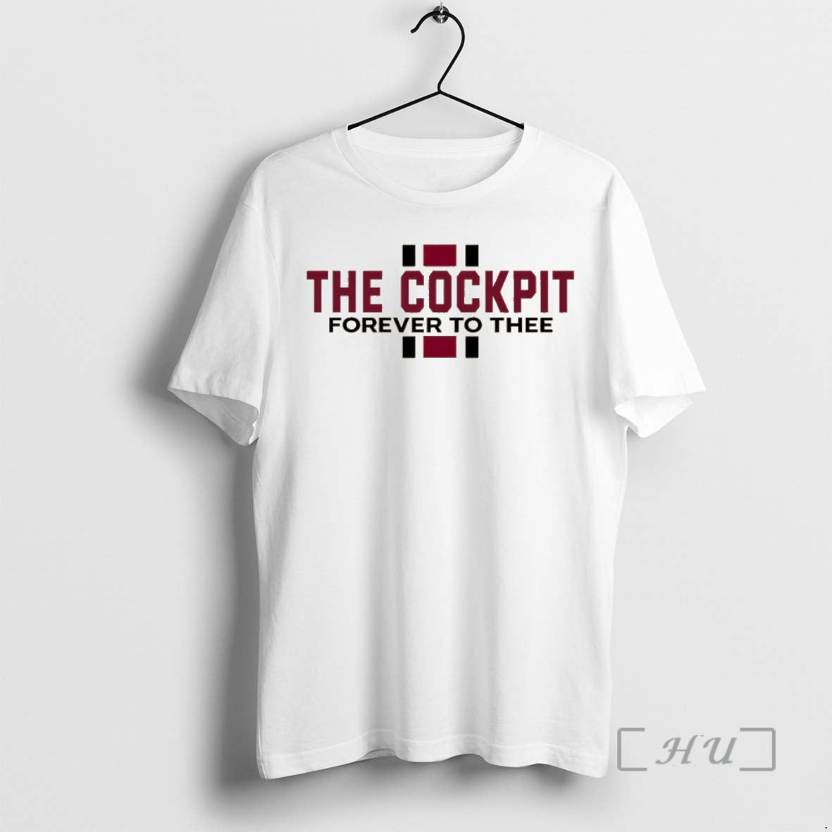 Officials The Cockpit Forever To Thee - T-Shirt, Sweatshirt, Hoodie