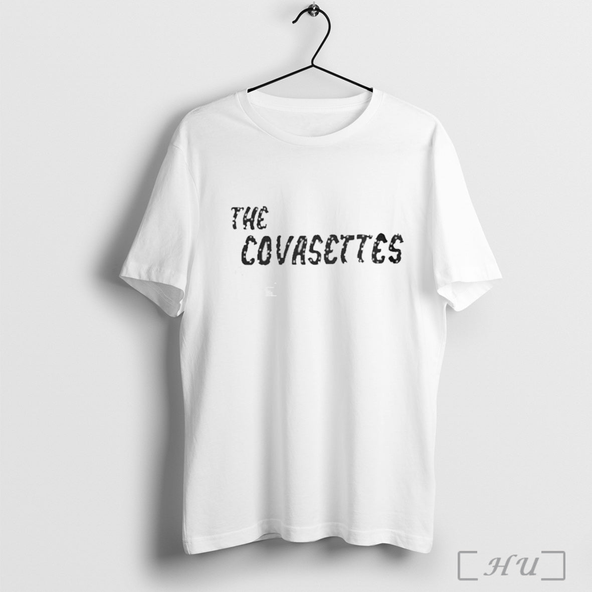 Officials The Covasettes Logo T Shirt Unisex T-shirt, Sweatshirt, Hoodie, Long Sleeve Tee - T-Shirt, Sweatshirt, Hoodie
