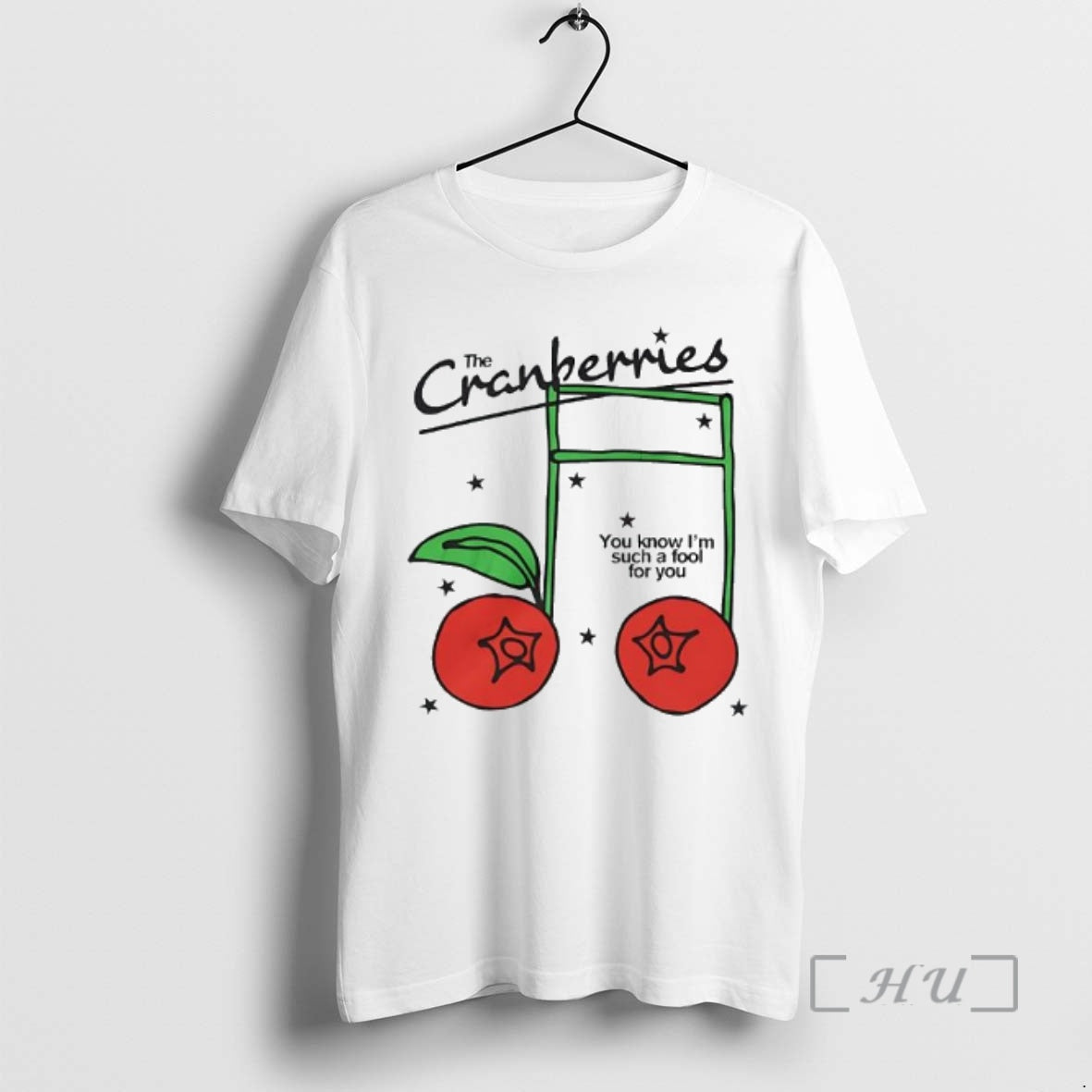 Officials The Cranberries Linger Graphic - T-Shirt, Sweatshirt, Hoodie