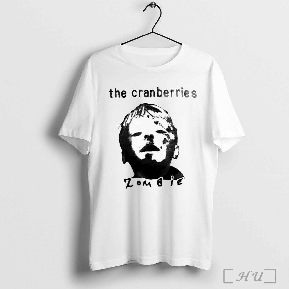 Officials The Cranberries Zombie Kid T Shirt Unisex T-shirt, Sweatshirt, Hoodie, Long Sleeve Tee - T-Shirt, Sweatshirt, Hoodie