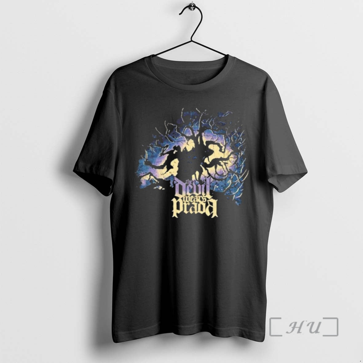 Officials The Devil Wears Prada With Roots Above 2026 Unisex T-shirt, Sweatshirt, Hoodie, Long Sleeve Tee - T-Shirt, Sweatshirt, Hoodie
