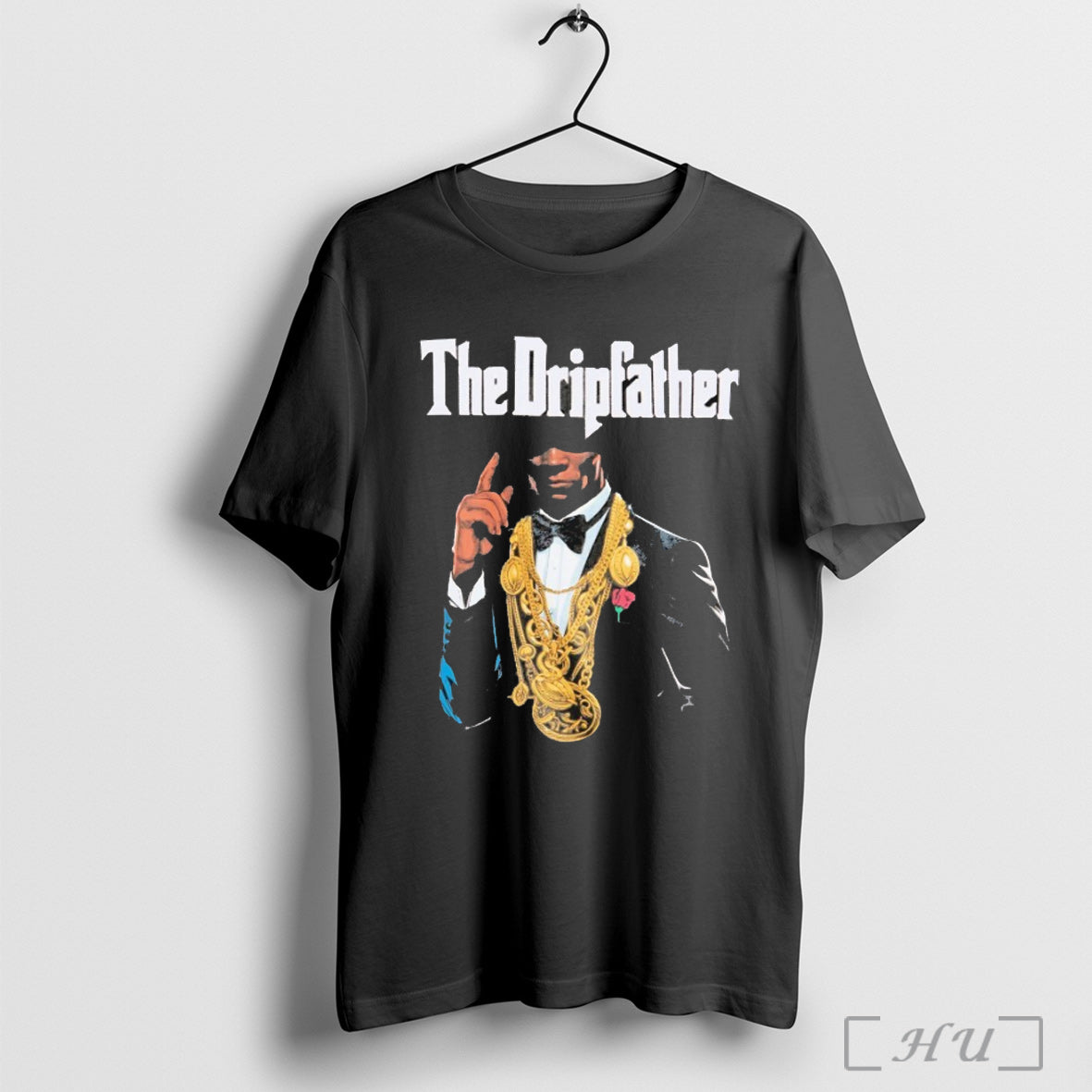 Officials The Dripfather Dripfather Applique T Shirt Unisex T-shirt, Sweatshirt, Hoodie, Long Sleeve Tee - T-Shirt, Sweatshirt, Hoodie