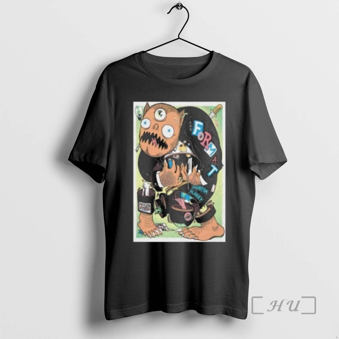 Officials The Format Concert Denver Mission Ballroom Apr 10 2026 Unisex T-shirt, Sweatshirt, Hoodie, Long Sleeve Tee - T-Shirt, Sweatshirt, Hoodie