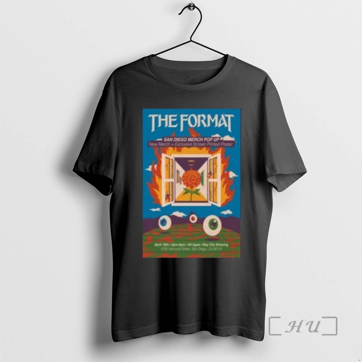 Officials The Format Concert Tour 2026 04 19 San Diego Ca Premium T Shirts Sweater Unisex T-shirt, Sweatshirt, Hoodie, Long Sleeve Tee - T-Shirt, Sweatshirt, Hoodie