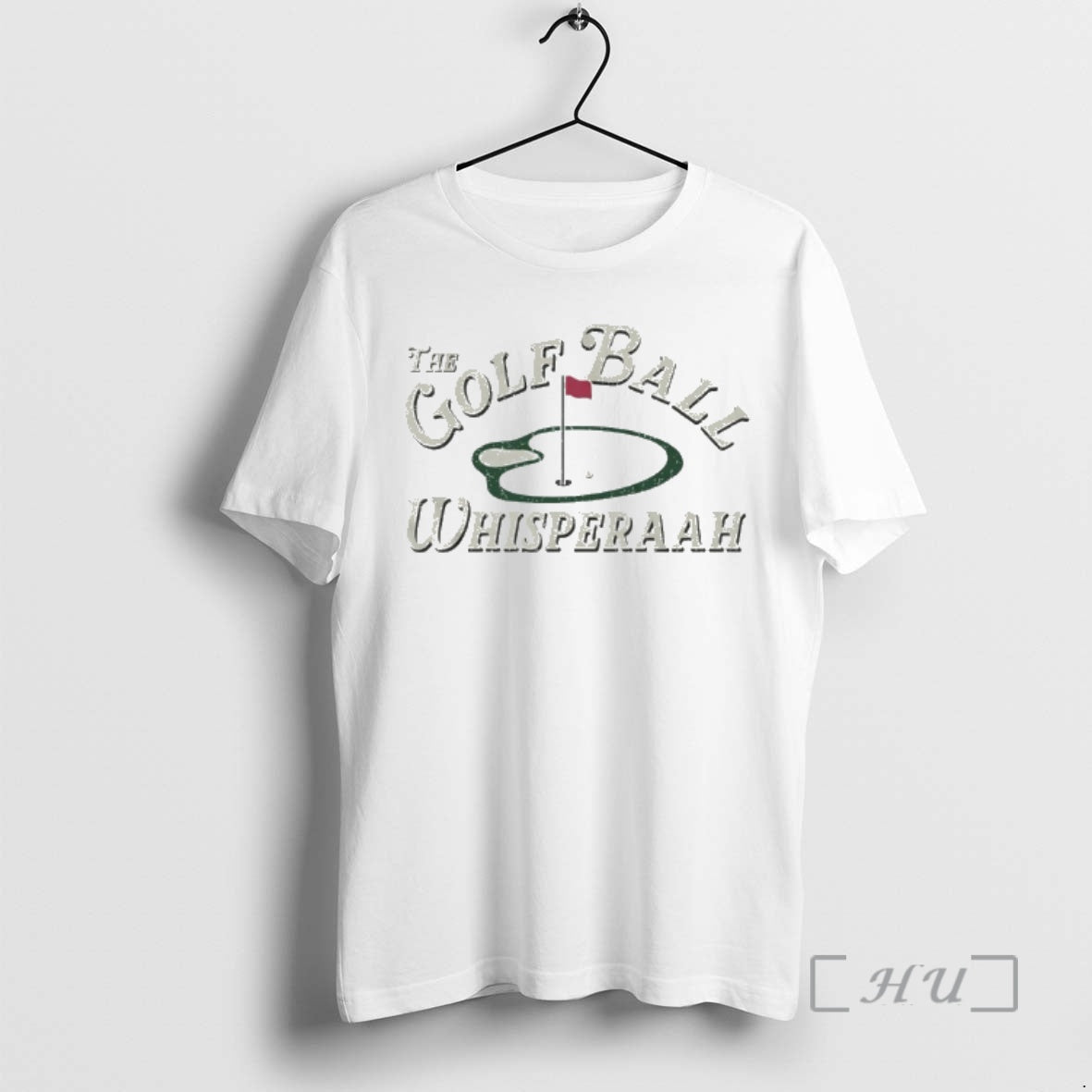 Officials The Golf Ball Whisperaah 2026 Unisex T-shirt, Sweatshirt, Hoodie, Long Sleeve Tee - T-Shirt, Sweatshirt, Hoodie
