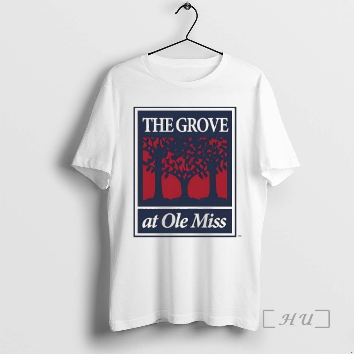 Officials The Grove At Ole Miss - T-Shirt, Sweatshirt, Hoodie