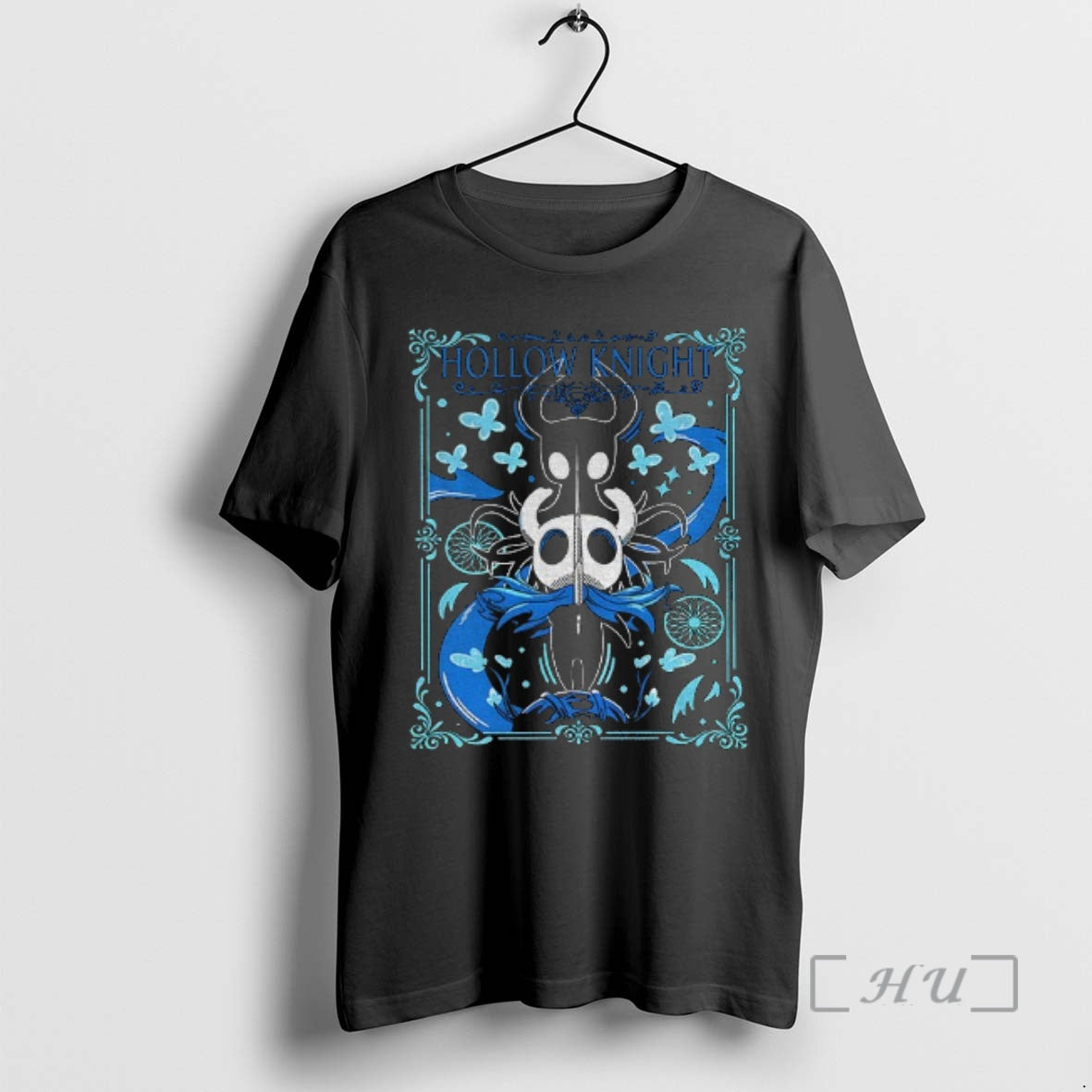 Officials The Hollow Knight Tarot Card Parody - T-Shirt, Sweatshirt, Hoodie