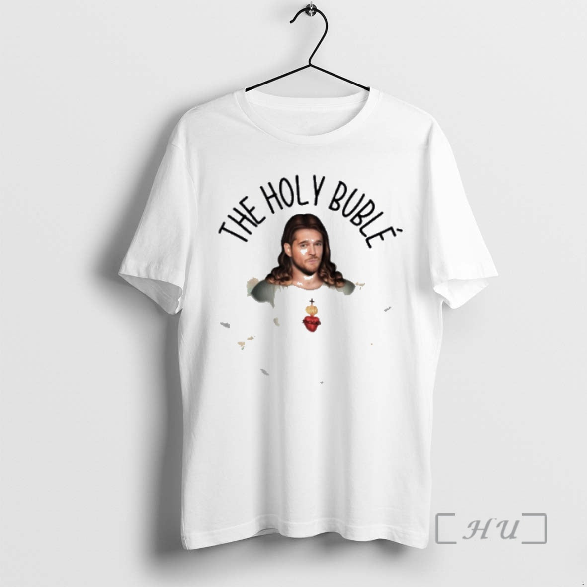 Officials The Holy Buble Jesus - T-Shirt, Sweatshirt, Hoodie